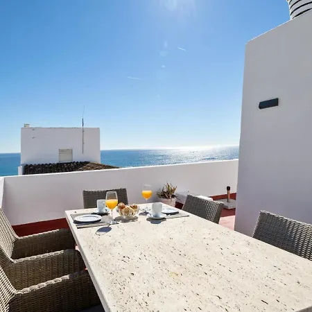 Casa Cadiz 607 Playas Del Duque דירה מארבלה