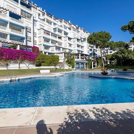 Casa Cadiz 607 Playas Del Duque アパート マルベーリャ