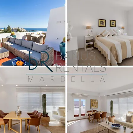 Casa Cadiz 607 Playas Del Duque アパート