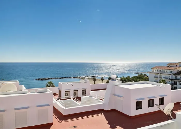 Casa Cadiz 607 Playas Del Duque