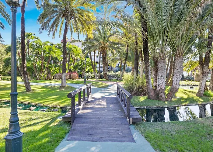 Casa Cadiz 607 Playas Del Duque Daire Marbella