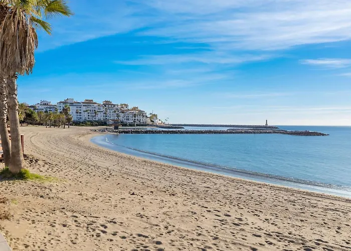 Casa Cadiz 607 Playas Del Duque Daire Marbella