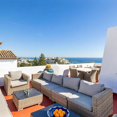 Casa Cadiz 607 Playas Del Duque Apartment *