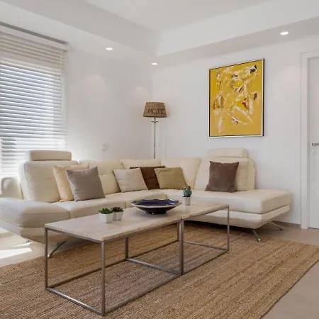Апартаменты Casa Cadiz 607 Playas Del Duque Марбелья