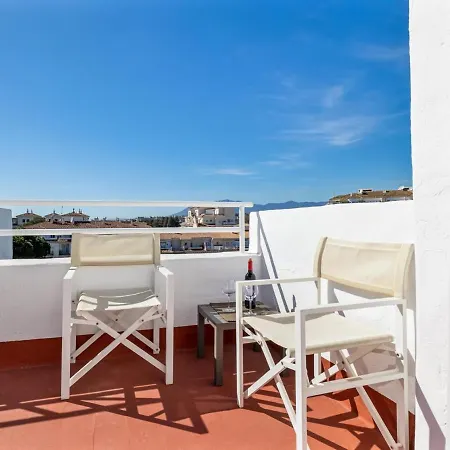 Casa Cadiz 607 Playas Del Duque *