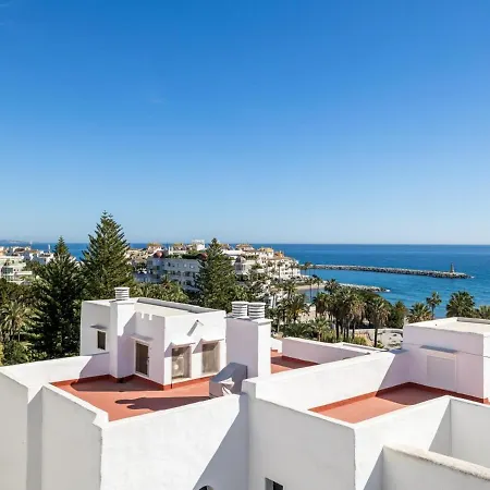 Appartement Casa Cadiz 607 Playas Del Duque