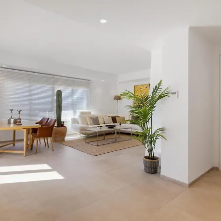 Апартаменты Casa Cadiz 607 Playas Del Duque *