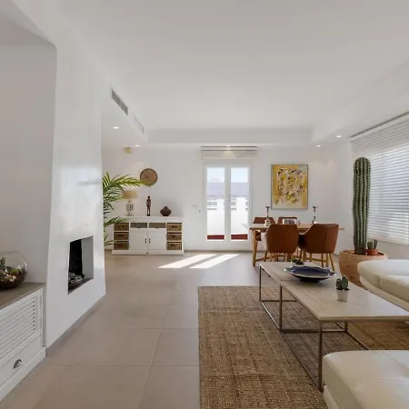 Апартаменты Casa Cadiz 607 Playas Del Duque *
