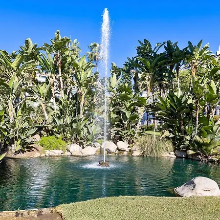 Апартаменты Casa Cadiz 607 Playas Del Duque *