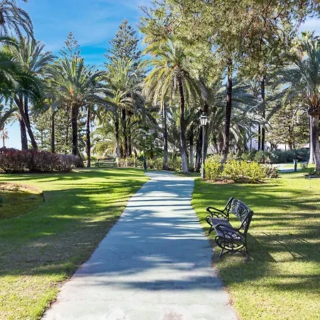 Casa Cadiz 607 Playas Del Duque Апартаменты *