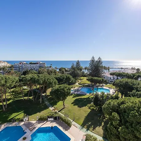 Casa Cadiz 607 Playas Del Duque Apartament