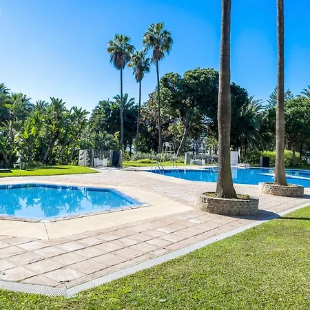 Casa Cadiz 607 Playas Del Duque *