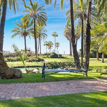 Casa Cadiz 607 Playas Del Duque * Marbella