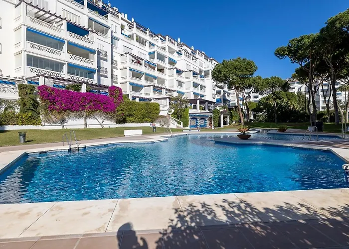 Casa Cadiz 607 Playas Del Duque Lejlighed Marbella
