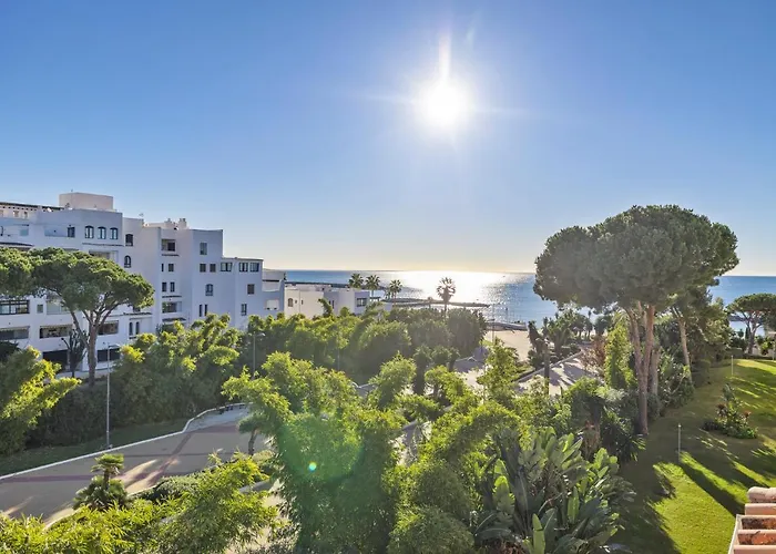 Lejlighed Casa Cadiz 607 Playas Del Duque Marbella