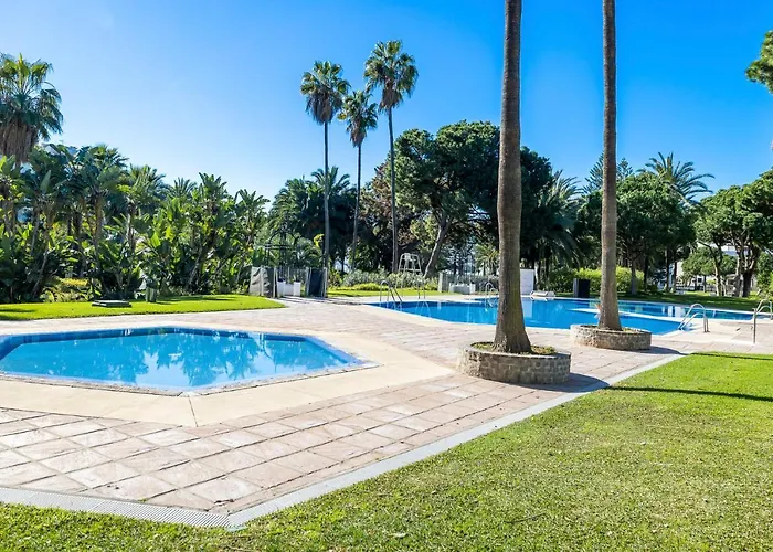 Casa Cadiz 607 Playas Del Duque *