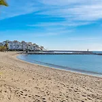 Casa Cadiz 607 Playas Del Duque Lejlighed Marbella