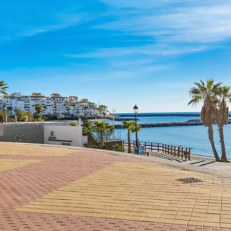 Appartement Casa Cadiz 607 Playas Del Duque