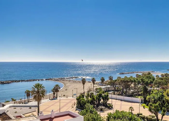 Appartement Casa Cadiz 607 Playas Del Duque *