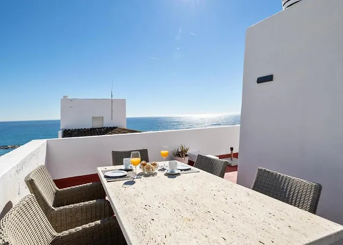 Casa Cadiz 607 Playas Del Duque Appartement Marbella