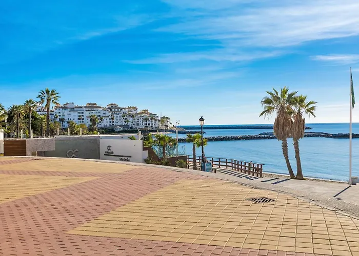 Appartement Casa Cadiz 607 Playas Del Duque