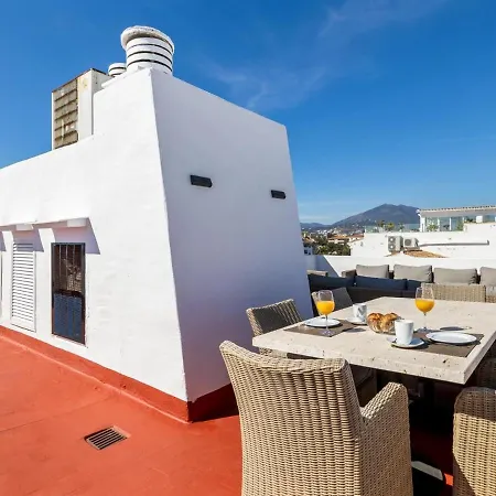 Casa Cadiz 607 Playas Del Duque