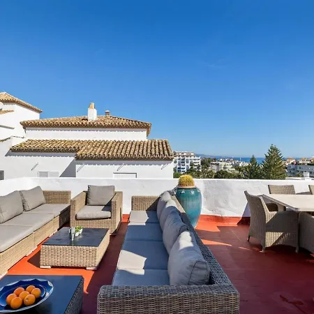 Casa Cadiz 607 Playas Del Duque *