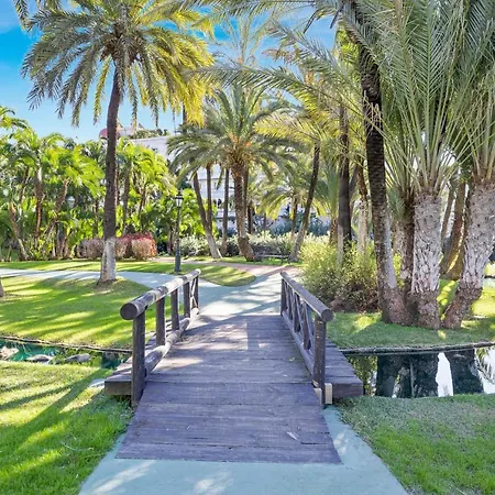 Casa Cadiz 607 Playas Del Duque 公寓 马尔韦利亚