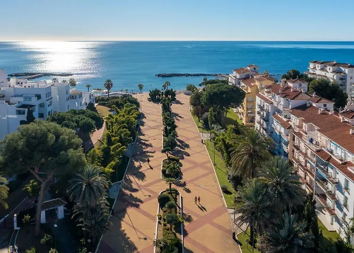 Apartament Casa Cadiz 607 Playas Del Duque *