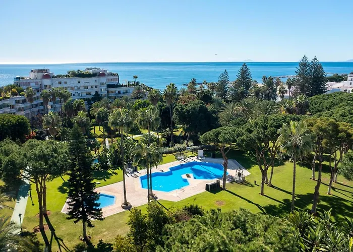 Apartament Casa Cadiz 607 Playas Del Duque Marbella