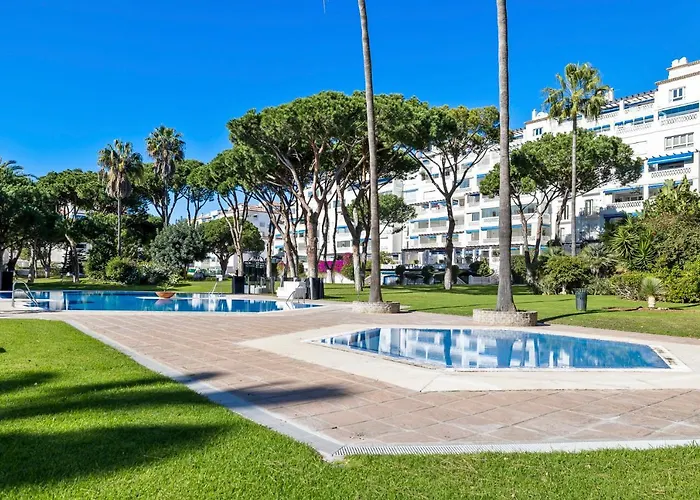 Apartament Casa Cadiz 607 Playas Del Duque *