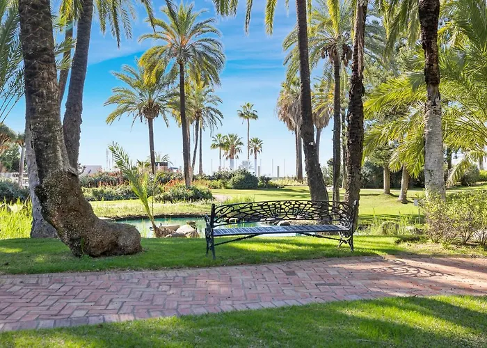 Casa Cadiz 607 Playas Del Duque * Marbella