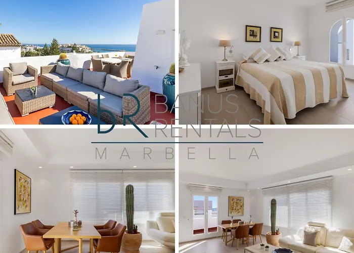 Casa Cadiz 607 Playas Del Duque Apartament
